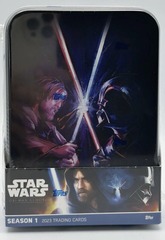 2023 Topps Star Wars Obi-Wan Kenobi Hobby Box / Tin